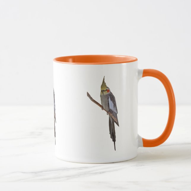 Mug Perruche Mignonne (Droite)
