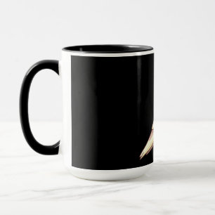Mug Perruche oiseau cockatiel