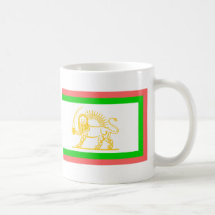 Mug Persan Flag (1906)
