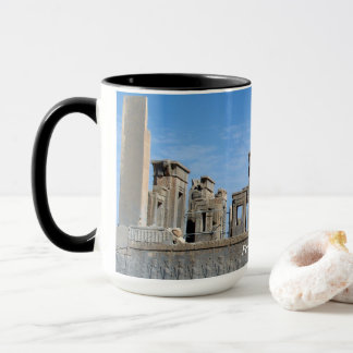 Mug Persépolis