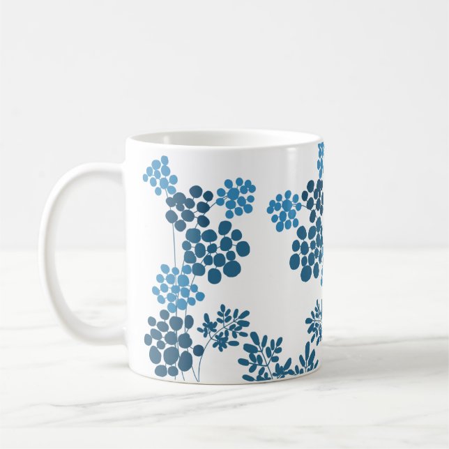 Mug Persil de vache 2 (Gauche)