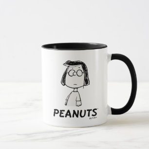 Mug Persistance des cacahuètes   Marcie