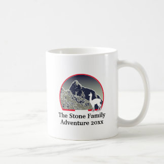 Mug Personalized Ancient Andes Mountains Machu Picchu