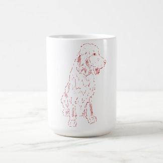 Mug Personalized Cocker