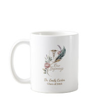 Personalized Doctor Graduation New Beginnings