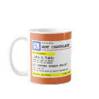 Personalized Hot Chocolate Prescription 