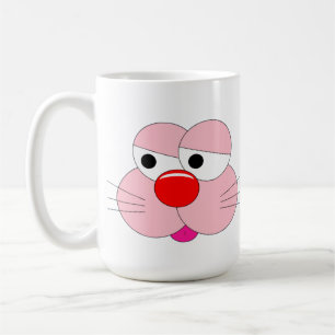 Mug Personnage de dessin animé mignon - Amusant