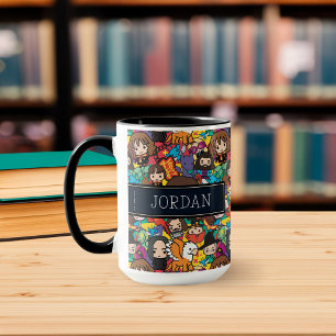Mug Personnage de Harry Potter en dessin animé   Ajout