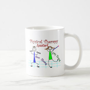 Mug Personnages en allumettes auxiliaire de conception
