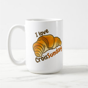 Mug Personnalisable J'aime CroisSunDay