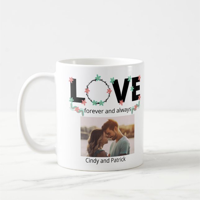 Mug Personnalisé (Gauche)