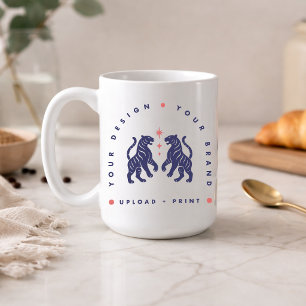 Mug personnalisé 445ml   Mugs avec téléchargement 
