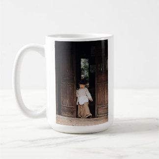 Mug Personnalisé, Ajouter une photo et du texte