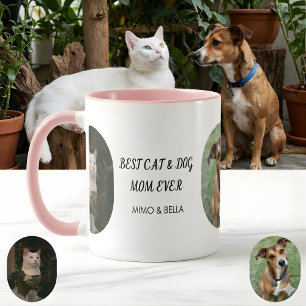 Mug Personnalisé avec Mimo & Bella Meilleure Maman de 