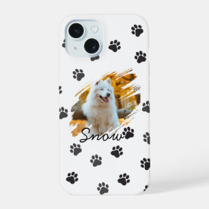 Mug personnalisé avec photo et nom d'animal de com