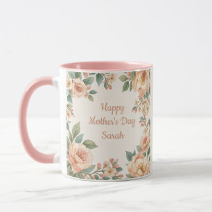 Mug personnalisé Bonne Fête des Mères