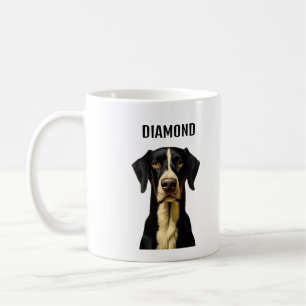 Mug Personnalisé De Photo, Cadeau De Noël Pour Ani