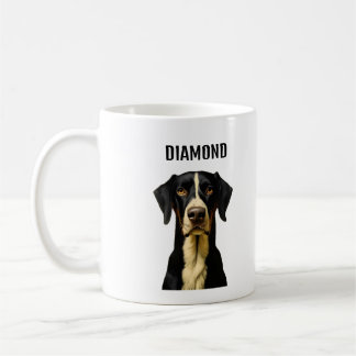 Mug Personnalisé De Photo, Cadeau De Noël Pour Ani