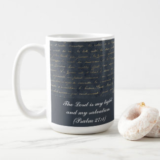 Mug Personnalisé - Design à l'Ecriture Vintage