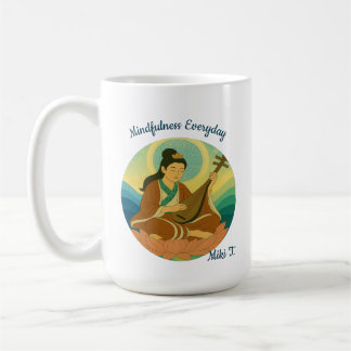Mug Personnalisé esthétique moderne Japon Lucky Goddes