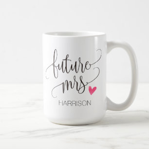 Mug Personnalisé, Futur Mme-4