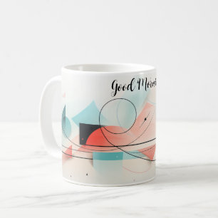 Mug ☀️ Personnalisé Good Morning ☕️