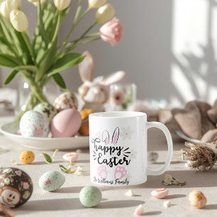 Mug personnalisé Joyeuses Pâques