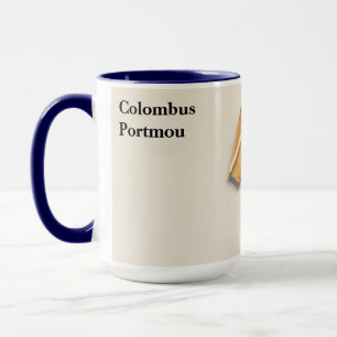 Mug Personnalisé Le Bon Vivant Moderne Chic