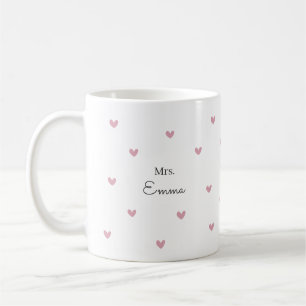 Mug Personnalisé M. et Mme.
