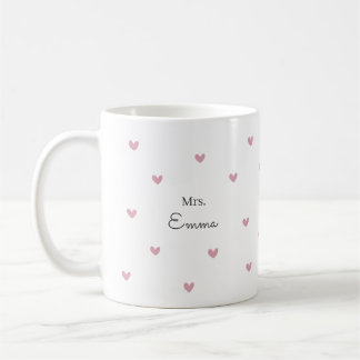 Mug Personnalisé M. et Mme.