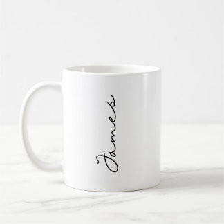 Mug personnalisé, Mug de nom personnalisé, Mug de 