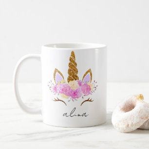 Mug Personnalisé pour Enfants avec Nom