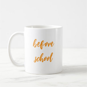 Mug Personnalisé pour Enseignant Cadeau de Rentrée