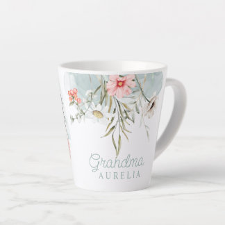  Mug personnalisé pour grand-mère