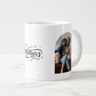 Mug personnalisé pour la fête des Mères avec photo
