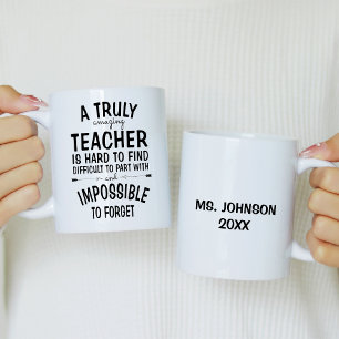 Mug Personnalisé Un enseignant vraiment extraordinaire