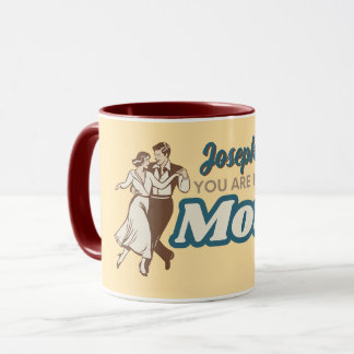 Mug Personnalisé Vous Êtes Mon Meilleur Déplacement Vi