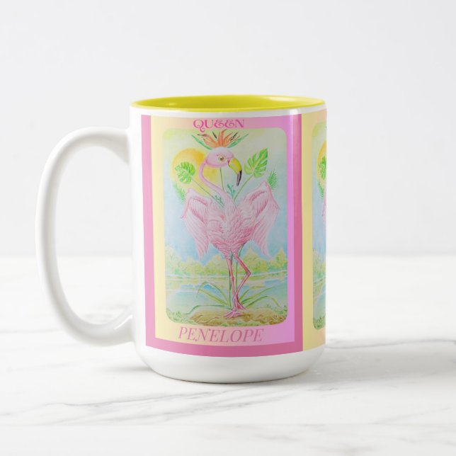 Mug personnalisée pour femmes (Gauche)