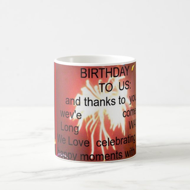 Mug Personnaliser (Centre)