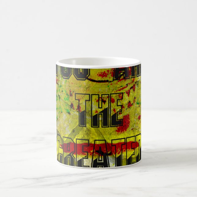 Mug Personnaliser (Centre)