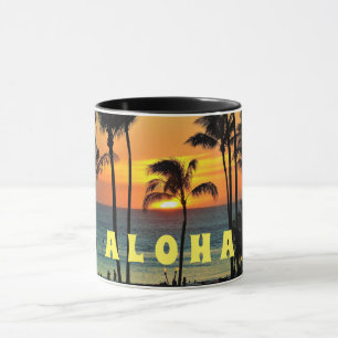 Mug Personnaliser Aloha - Maui