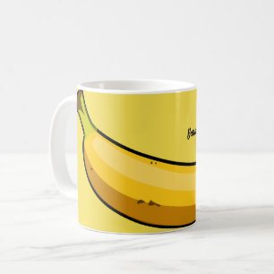 Mug Personnaliser banana
