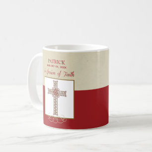 Mug Personnaliser, Bénédictions de RCIA sur la profe