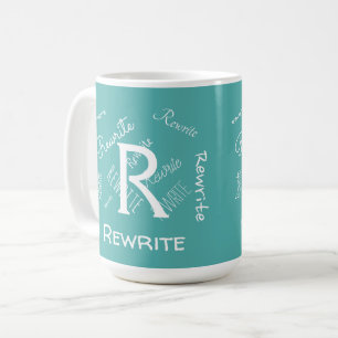 Mug Personnaliser ce modèle, MONOGRAM, FAMILLE, NOM,