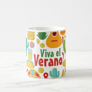 Mug Personnaliser Cool Mexique Monuments Design