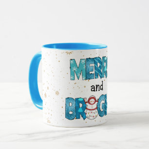 Mug Personnaliser Joyeuse Et Lumineuse