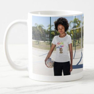 Mug personnaliser joyeux noël Joyeux et Chien libre