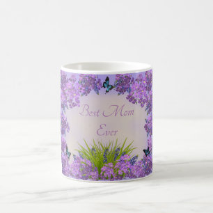 Mug Personnaliser "Meilleure maman jamais"