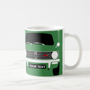 MUG PERSONNALISER PERSONNALISER CLASSIQUE RETRO MINI C