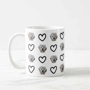 Mug Personnalisez-le ! Photo de votre animal à cœur no